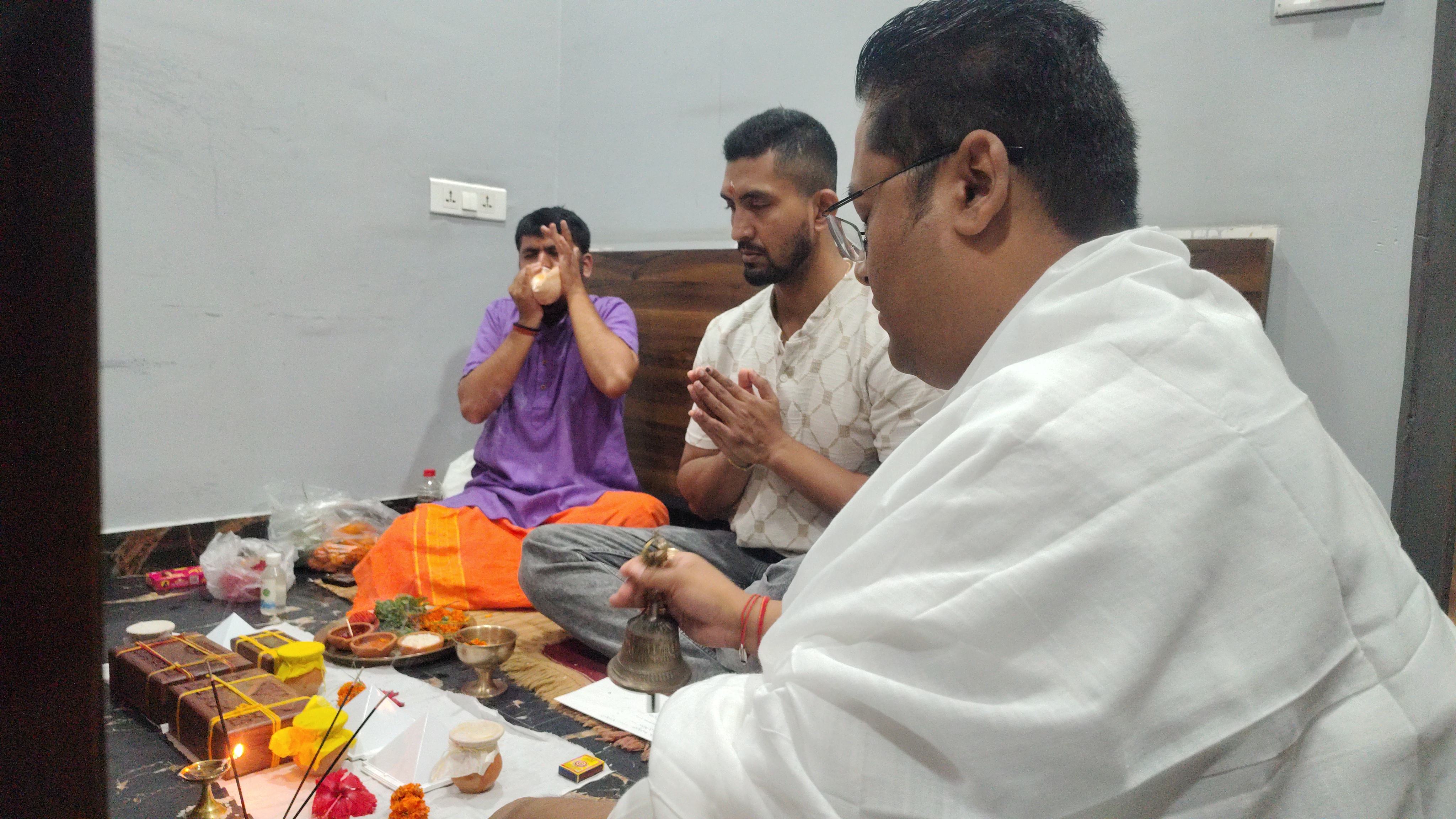 VASTU PUJA · 08
